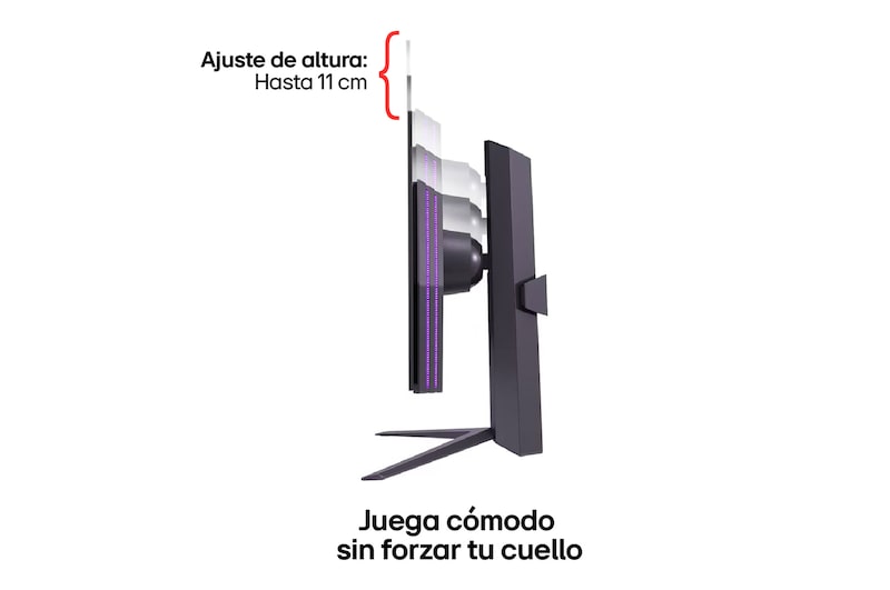 Monitor Gamer UltraGear OLED de 27''